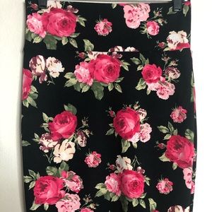 LuLaRoe Cassie skirt